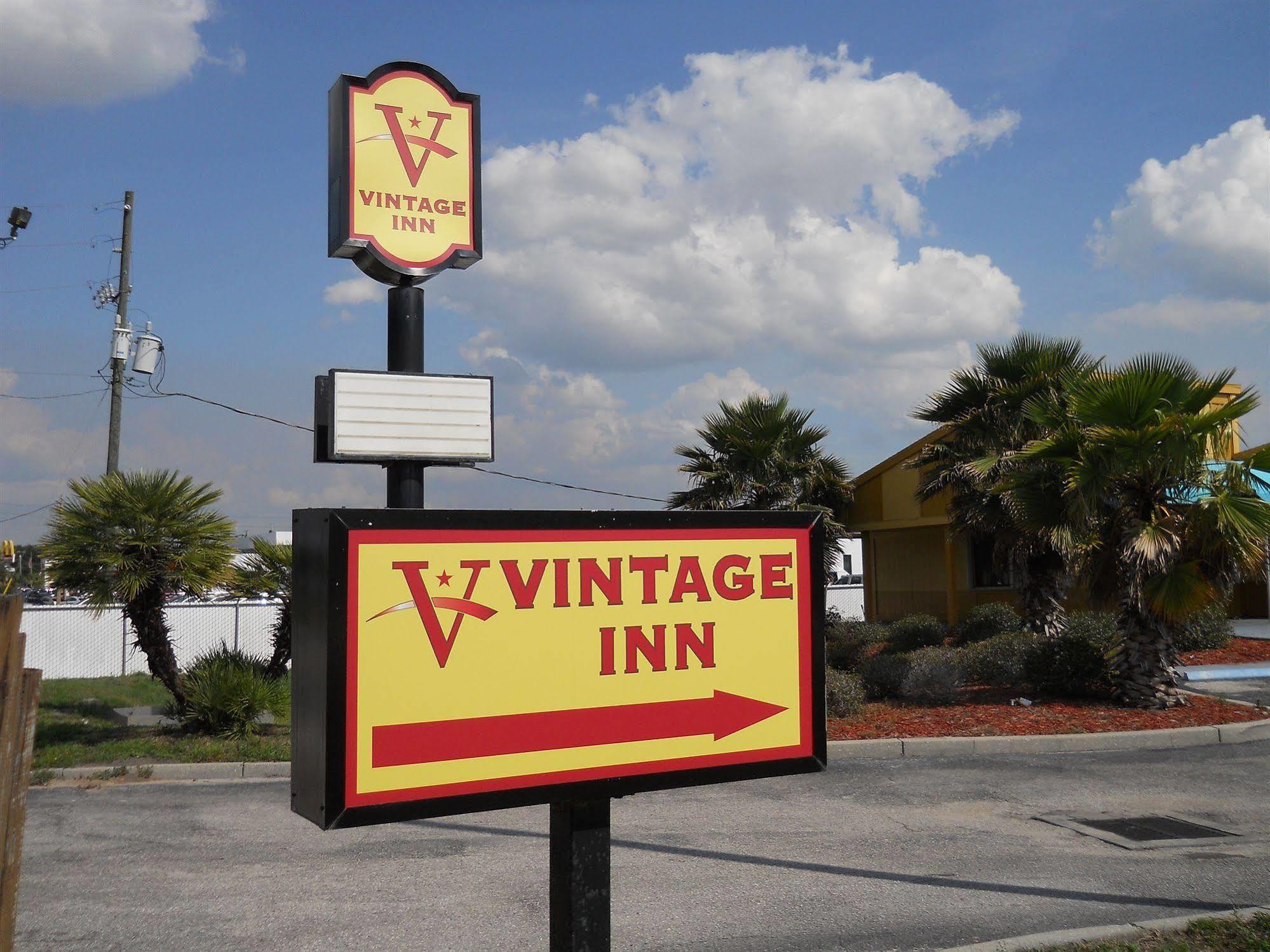 Vintage Inn - Lake Wales Eksteriør billede